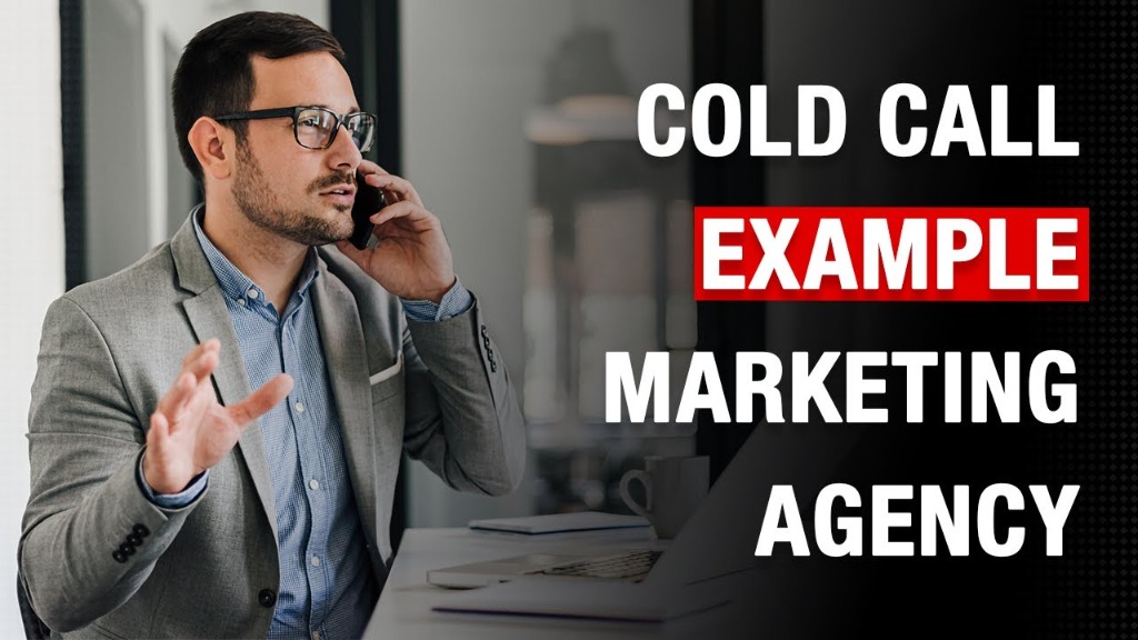 Cold Call Example for Digital Marketing Agency Selling to Startup Founders